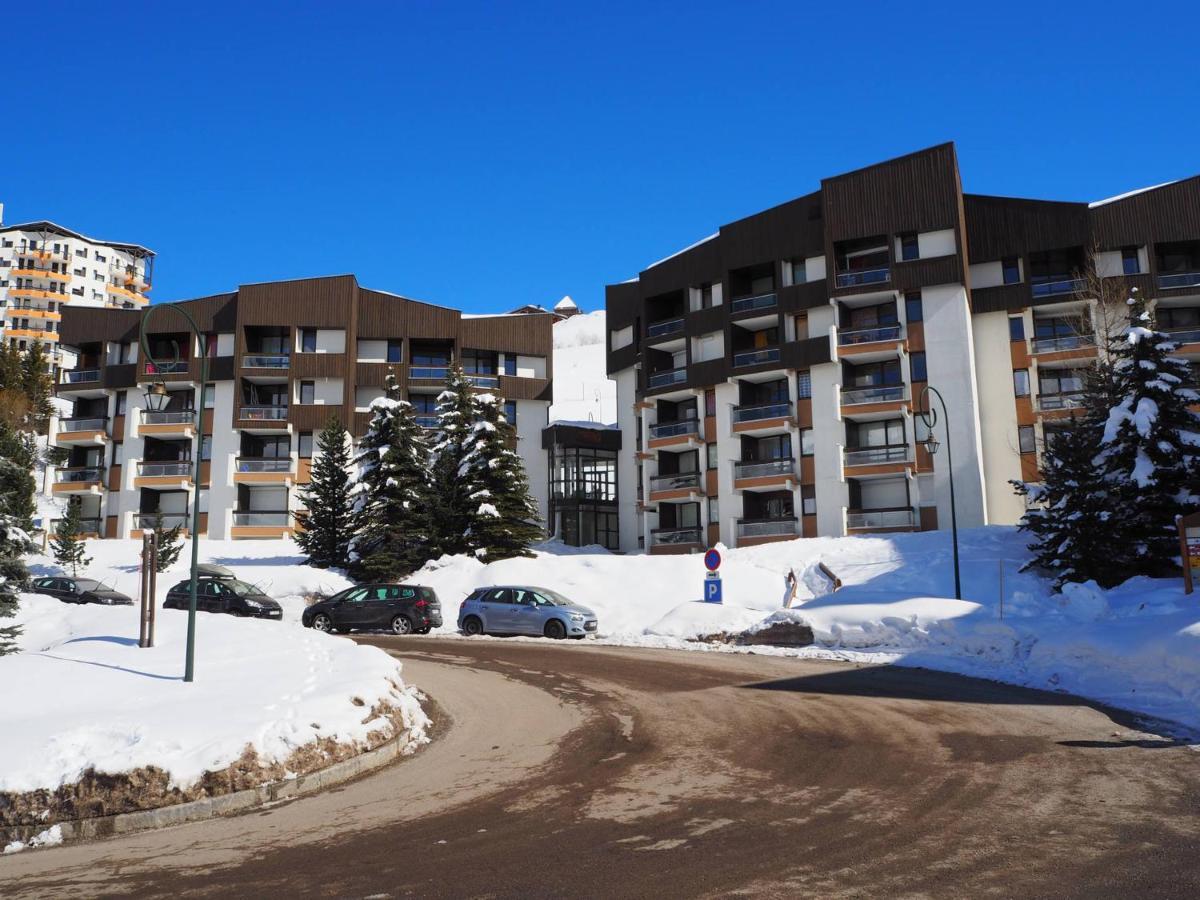 Studio Renove - Proche Pistes - Balcon - Confort Pour 2 Personnes - Fr-1-344-1116 Apartment Saint-Martin-de-Belleville Exterior photo